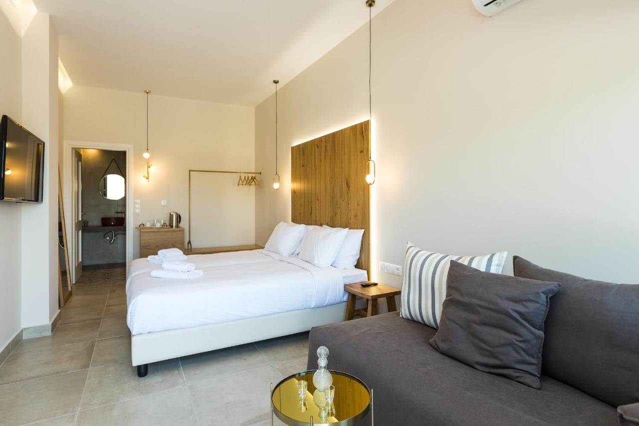 Panorama Luxury Rooms Spilion Bagian luar foto